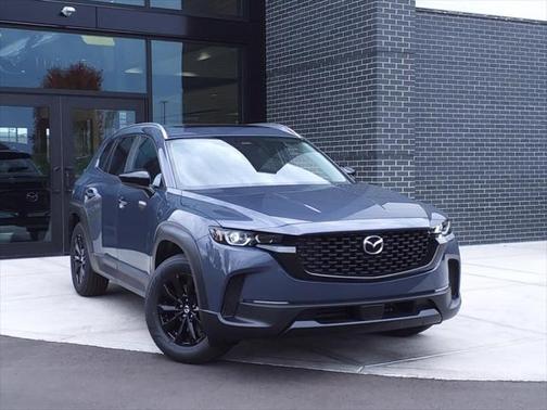 2025 Mazda CX-50 2.5 S Premium Package