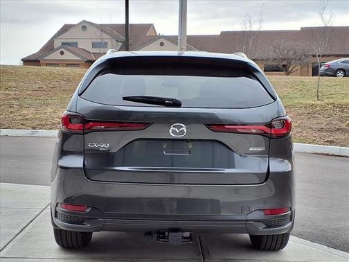 2025 Mazda CX-90 3.3 Turbo Preferred