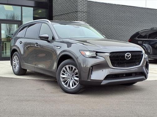 2025 Mazda CX-90 3.3 Turbo Preferred