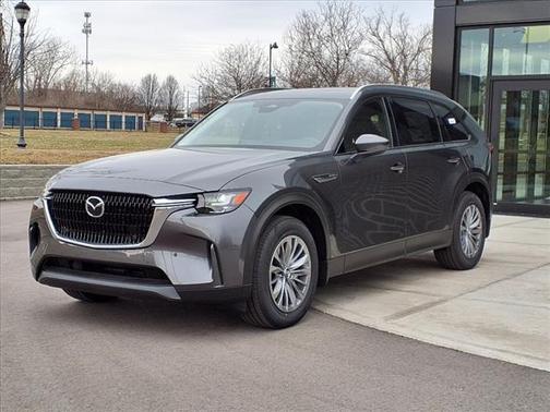 2025 Mazda CX-90 3.3 Turbo Preferred
