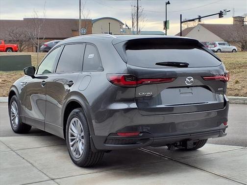 2025 Mazda CX-90 3.3 Turbo Preferred