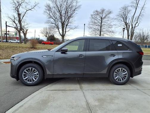 2025 Mazda CX-90 3.3 Turbo Preferred