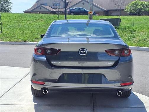 2025 Mazda Mazda3 2.5 S Select Sport