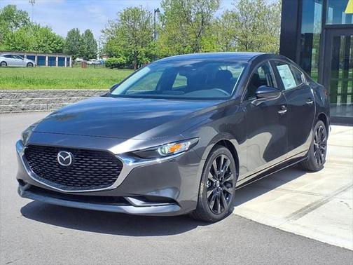 2025 Mazda Mazda3 2.5 S Select Sport