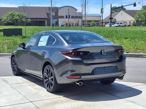 2025 Mazda Mazda3 2.5 S Select Sport