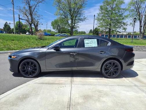 2025 Mazda Mazda3 2.5 S Select Sport