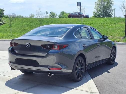 2025 Mazda Mazda3 2.5 S Select Sport