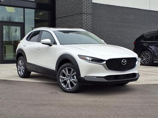 2025 Mazda CX-30 2.5 S Preferred Package