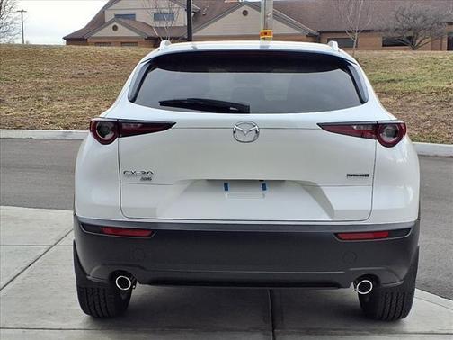 2025 Mazda CX-30 2.5 S Preferred Package