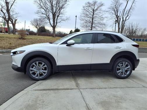 2025 Mazda CX-30 2.5 S Preferred Package
