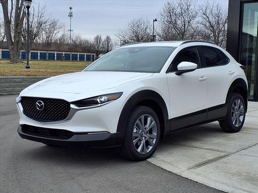 2025 Mazda CX-30 2.5 S Preferred Package