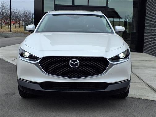 2025 Mazda CX-30 2.5 S Preferred Package