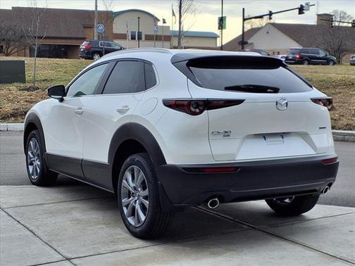 2025 Mazda CX-30 2.5 S Preferred Package