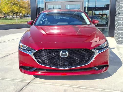 2026 Mazda Mazda3 FWD w/Preferred Package