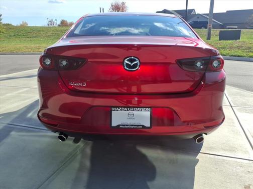 2026 Mazda Mazda3 FWD w/Preferred Package