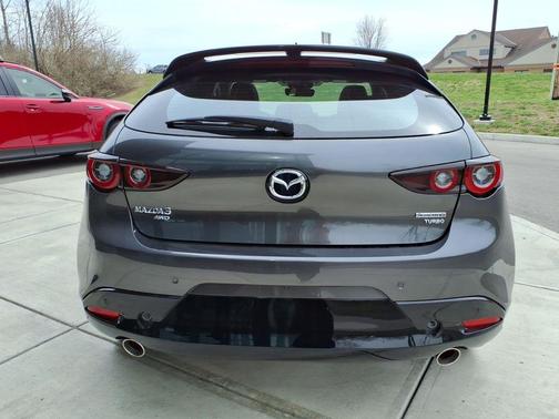 2026 Mazda Mazda3 2.5 Turbo AWD