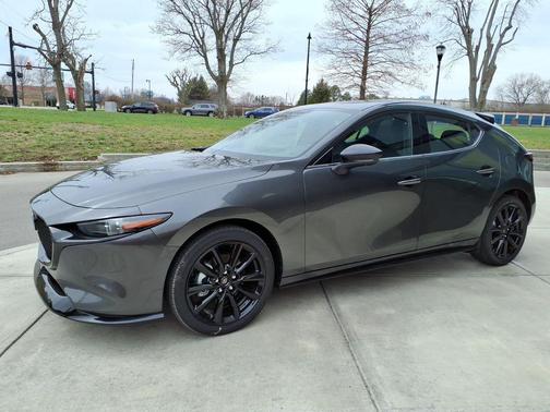 2026 Mazda Mazda3 2.5 Turbo AWD