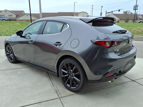 2026 Mazda Mazda3 2.5 Turbo AWD