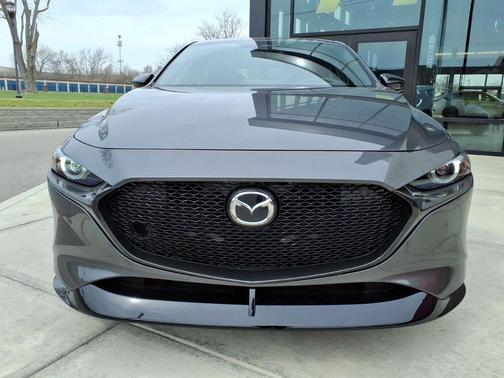 2026 Mazda Mazda3 2.5 Turbo AWD