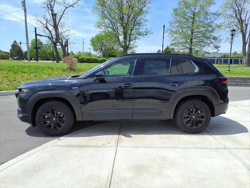 2025 Mazda CX-50 Hybrid Premium Package