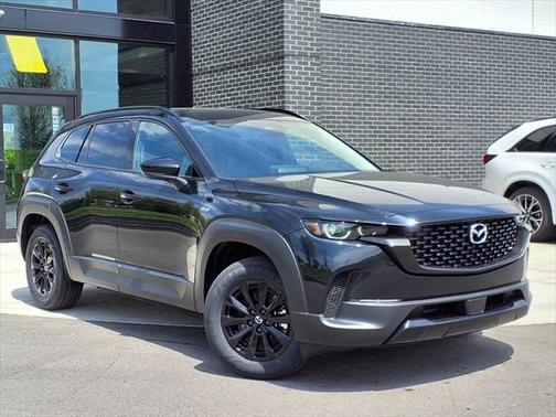 2025 Mazda CX-50 Hybrid Premium Package