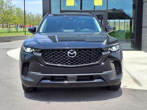 2025 Mazda CX-50 Hybrid Premium Package
