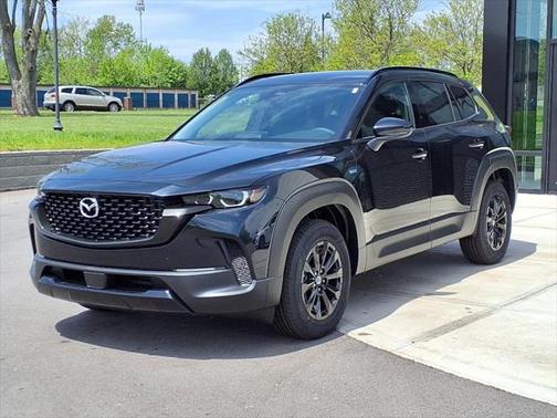2025 Mazda CX-50 Hybrid Premium Package