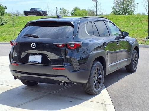2025 Mazda CX-50 Hybrid Premium Package