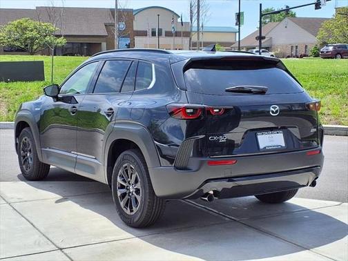 2025 Mazda CX-50 Hybrid Premium Package