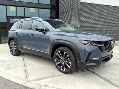 2026 Mazda CX-50 2.5 S Premium Package