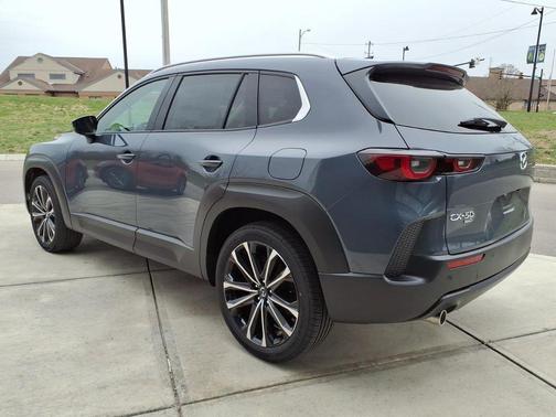 2026 Mazda CX-50 2.5 S Premium Package