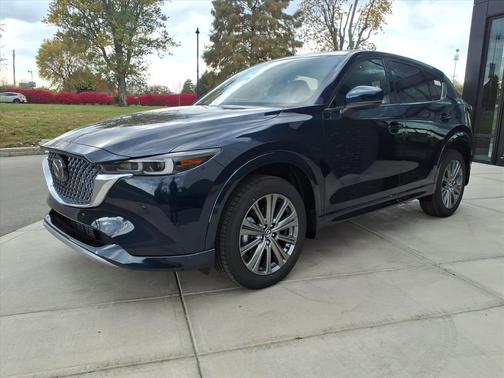 2025 Mazda CX-5 2.5 Turbo Signature