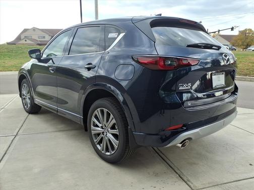 2025 Mazda CX-5 2.5 Turbo Signature