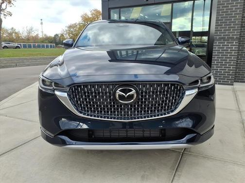 2025 Mazda CX-5 2.5 Turbo Signature