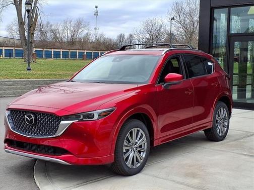 2025 Mazda CX-5 Signature