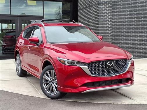 2025 Mazda CX-5 Signature