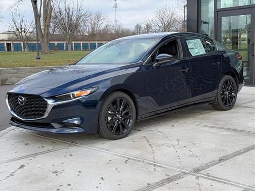 2025 Mazda Mazda3 2.5 S Select Sport