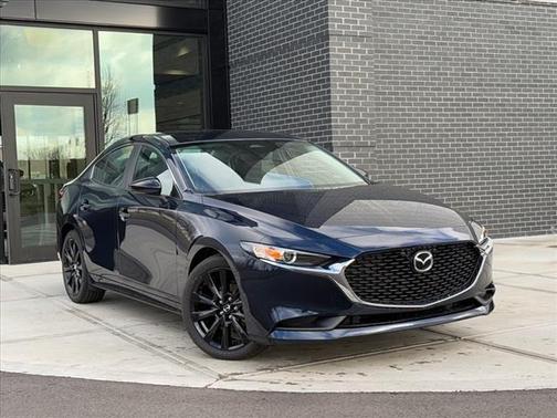 2025 Mazda Mazda3 2.5 S Select Sport