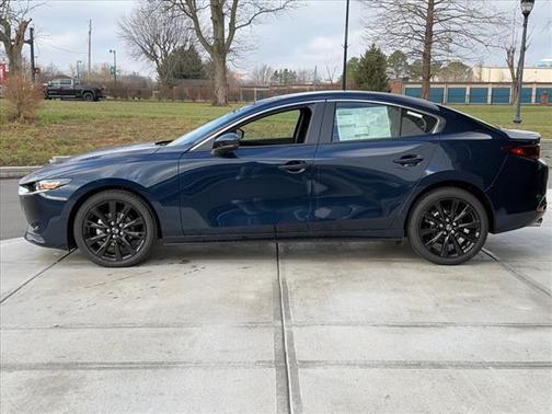 2025 Mazda Mazda3 2.5 S Select Sport