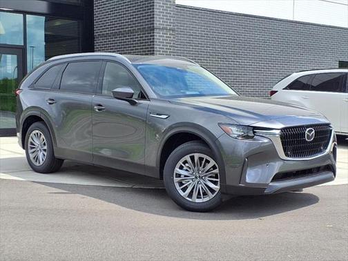 2025 Mazda CX-90 3.3 Turbo Preferred