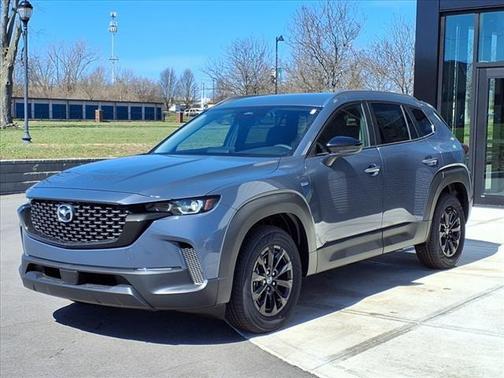 2025 Mazda CX-5 Sport