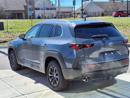 2025 Mazda CX-5 Sport