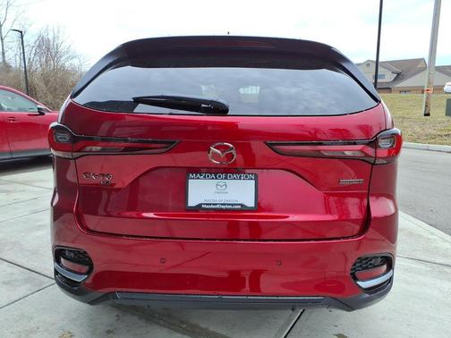 2026 Mazda CX-70 3.3 Turbo Premium Plus