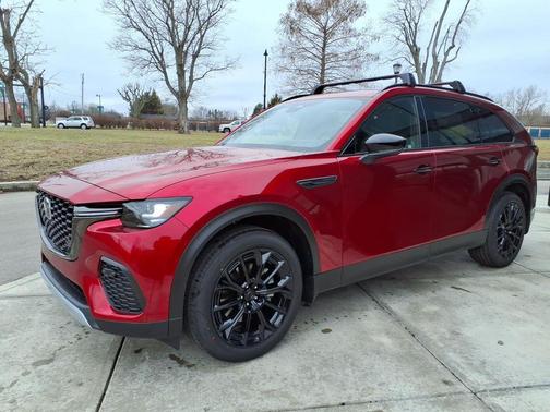 2026 Mazda CX-70 3.3 Turbo Premium Plus