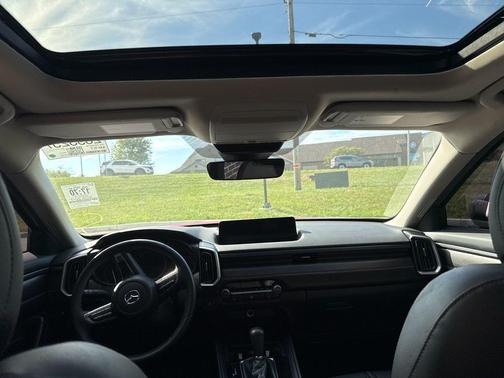 2024 Mazda CX-50 2.5 Turbo
