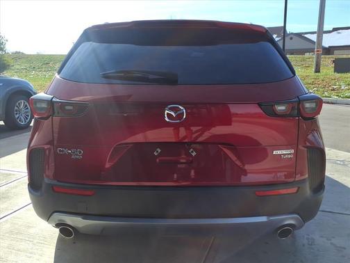 2024 Mazda CX-50 2.5 Turbo