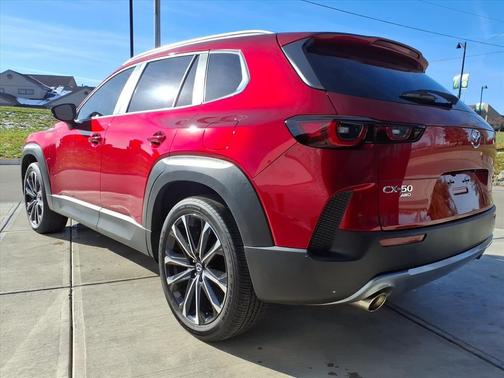 2024 Mazda CX-50 2.5 Turbo