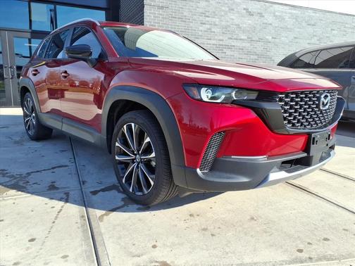 2024 Mazda CX-50 2.5 Turbo