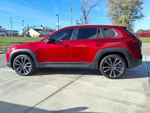 2024 Mazda CX-50 2.5 Turbo