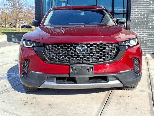 2024 Mazda CX-50 2.5 Turbo